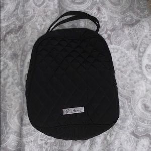 Black Vera Bradley Lunchbag!